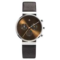 丹麦 Jacob Jensen雅各布·延森 Chronograph系列 石英男表 604