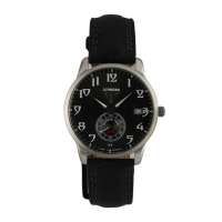 德国 Junkers勇克士 Art Deco Flatline Lady系列 石英女表 6337-2