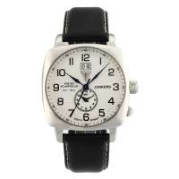 德国 Junkers勇克士 Iron Annie JU52系列 石英男表 6640-1