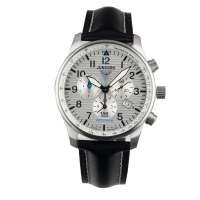 德国 Junkers勇克士 150 Years Hugo系列 石英男表 6684-1