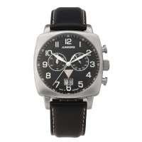 德国 Junkers勇克士 1ST ATLANTIC FLIGHT EAST-WEST系列 石英男表 6486-2