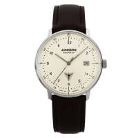 德国 Junkers勇克士 Bauhaus系列 石英男表 6046-5