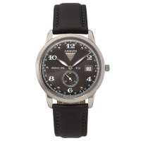 德国 Junkers勇克士 Dessau 1926 Flatline系列 石英男表 6334-2