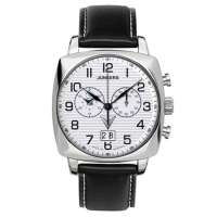 德国 Junkers勇克士 1ST ATLANTIC FLIGHT EAST-WEST系列 石英男表 6486-1
