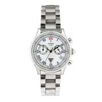 德国 Junkers勇克士 Chronograph F13 Lady系列 石英女表 6585M-1
