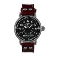 德国 LACO朗坤 飞行员系列 机械男表 861464