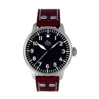 德国 LACO朗坤 飞行员系列 机械男表 861688