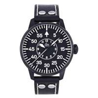 德国 LACO朗坤 飞行员系列 机械男表 861760