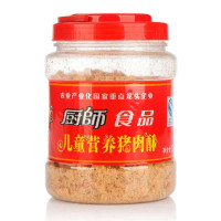 厨师 儿童营养猪肉酥225g