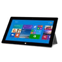 微软Surface 第2代 平板电脑P4W-00010(2G 64GB 10.6英寸 镁银色 Windows RT 8.1)