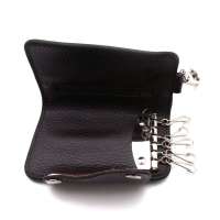 萨博尔真皮零钱钥匙包LS-883