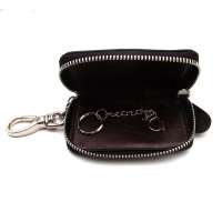 萨博尔真皮通用车型智能钥匙包LS-888