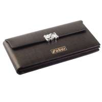 萨博尔真皮证件钱夹LS-506