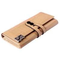 萨博尔女士真皮钱包LS-510