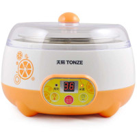 天际酸奶机SNJ-W10EB橙色