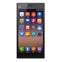 小米手机MI3联通合约版(星空灰)