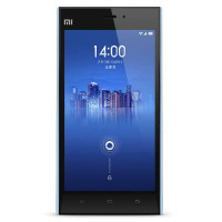 小米手机MI3联通合约版(银灰)