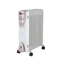 Haier/海尔 HY2205-11取暖器节能暖气片静音电热油丁电暖气油汀