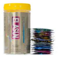 尚牌(ELASUV)天然胶乳橡胶避孕套8合1百变装