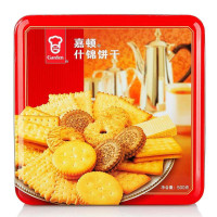 嘉顿 什锦饼 500g