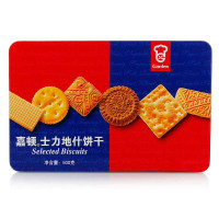 嘉顿 士力地什饼干 500g