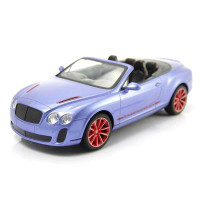 美致 正版1:14宾利遥控车银蓝 2049