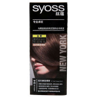 丝蕴染发霜8-4纽约摩登褐棕