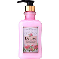 [苏宁超市]Denise丹尼诗 玫瑰精油柔顺洗发水 750ml