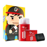 高夫最MAN十大男性职业套装之快递员套装(100g+125ml)