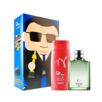高夫最MAN十大男性职业套装之导演套装(60ml+95ml)