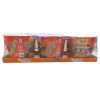 康师傅 卤香牛肉三连桶面 105g*3