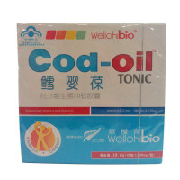 惠优喜维生素AD软胶囊13.5g(45粒×300mg/粒)