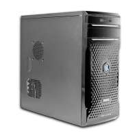 明基机箱家居系列G200黑色