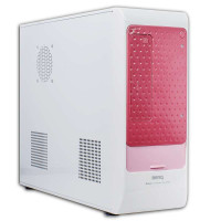 明基机箱家居系列E500粉色