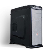 明基机箱游戏系列X210黑色