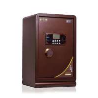 虎翔 保管箱 D-70FD (古铜色)