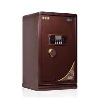 虎翔 保管箱 D-80FD (古铜色)