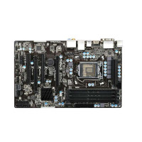 华擎主板B75  PRO3