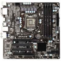 华擎主板B75 PRO3-M