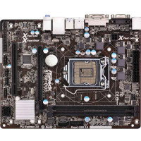 华擎主板B75M-DGS R2.0