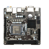 华擎主板B75M-ITX