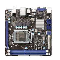 华擎主板H61MV-ITX