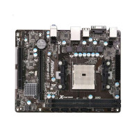 华擎主板FM2 A55M-VG3