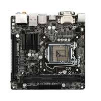 华擎主板B85M-ITX