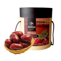 金百岁农庄 珍品红枣礼罐 1000g