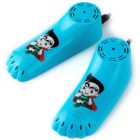 SID超人TH3600 烘鞋器 除臭杀菌干鞋器  蓝色