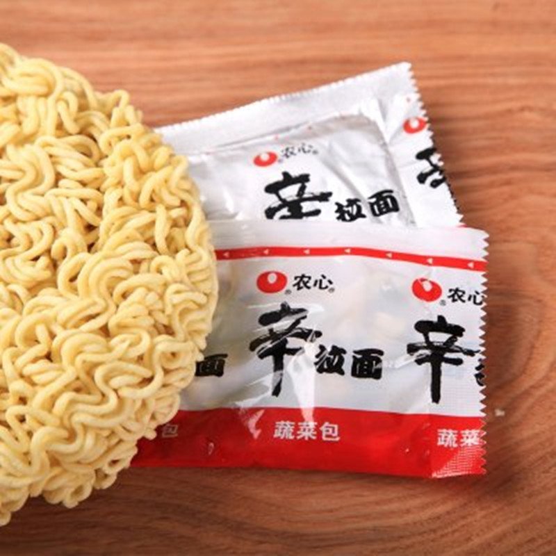 农心 辛拉面(鲜虾味)单包 120g