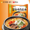 农心 石锅牛肉拉面单包 120g