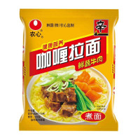 农心 咖喱牛肉拉面单包 116g