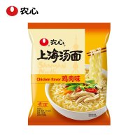 农心 上海汤面鸡肉面单包 114.5g